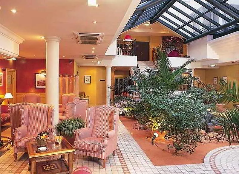 بومارشيه فندق 4*