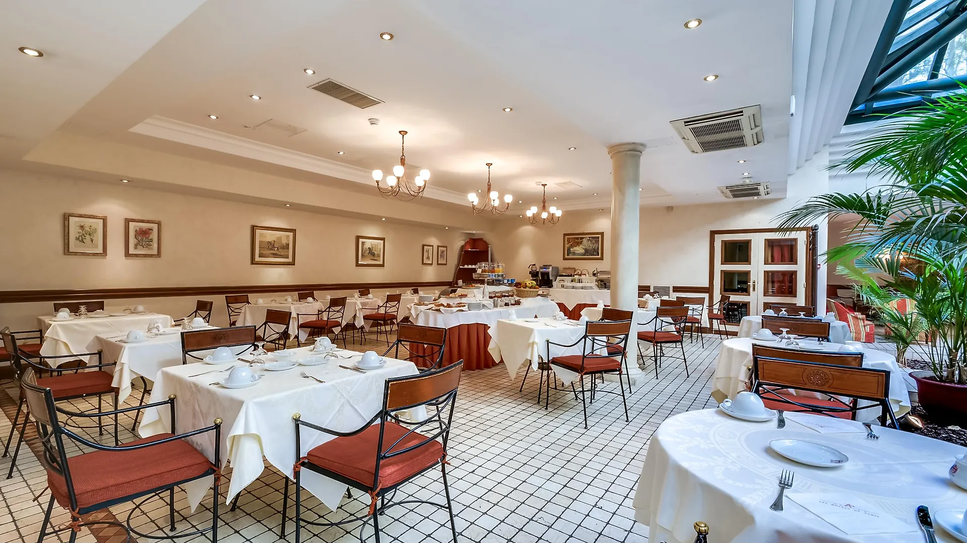 Hotel Beaumarchais Paříž