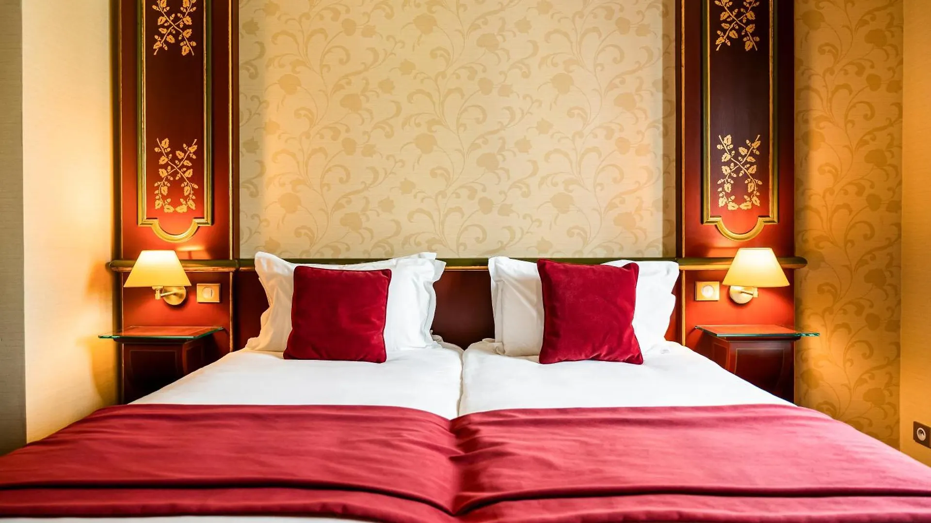 Hotel Beaumarchais