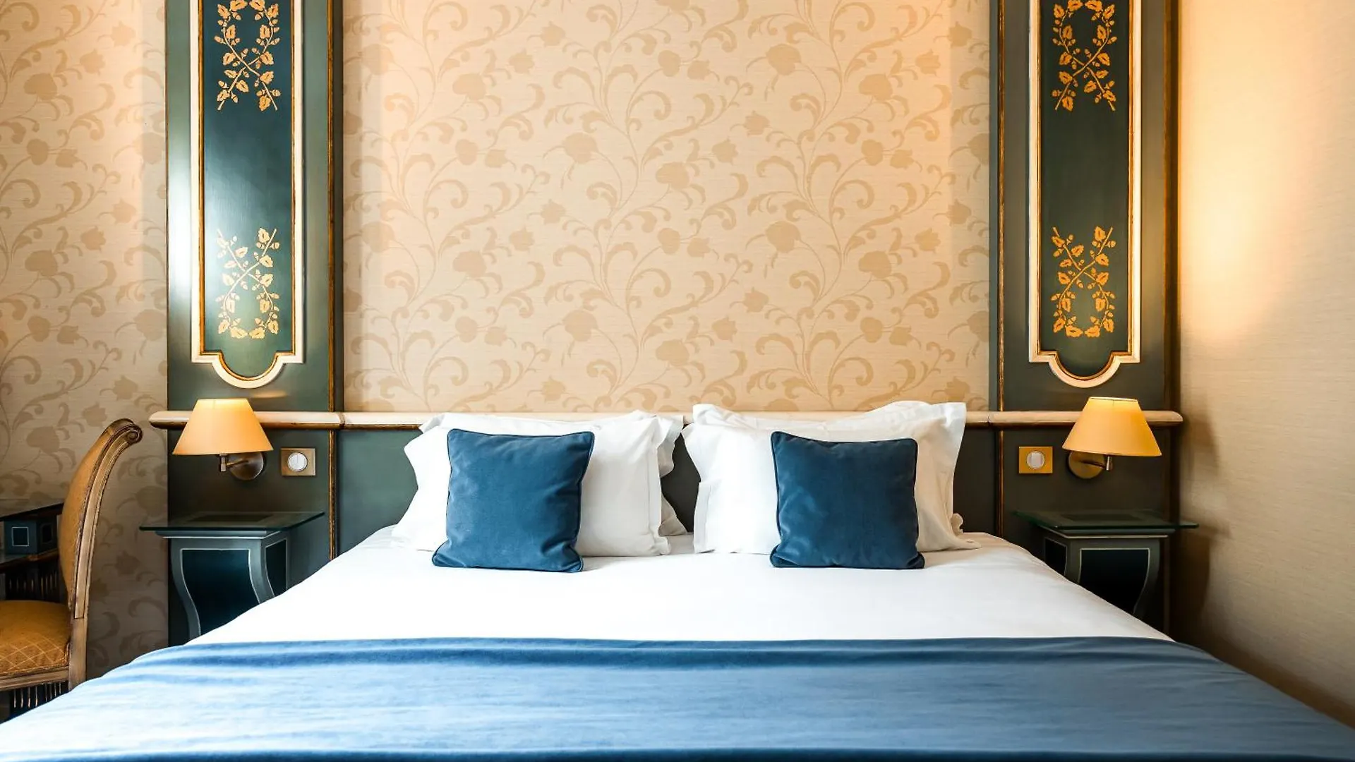 Beaumarchais Hotel Paříž