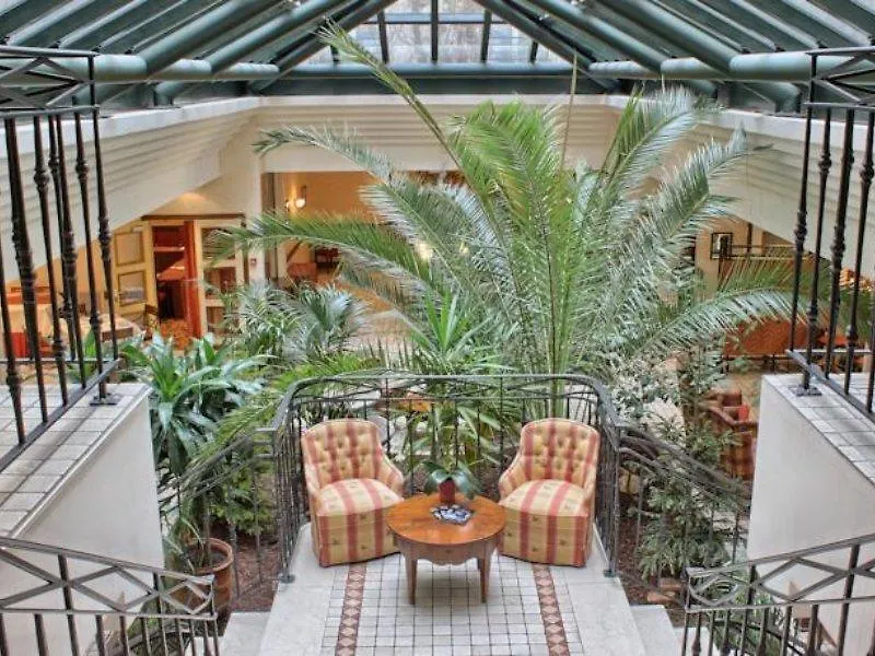 Beaumarchais Hotel Paříž