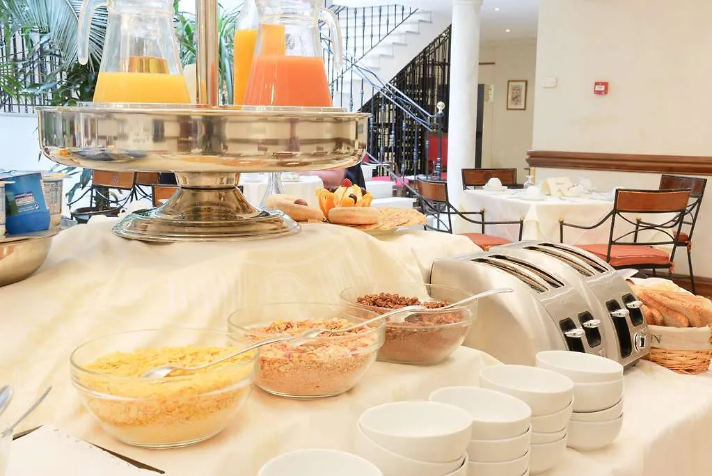 Beaumarchais 4* Paříž