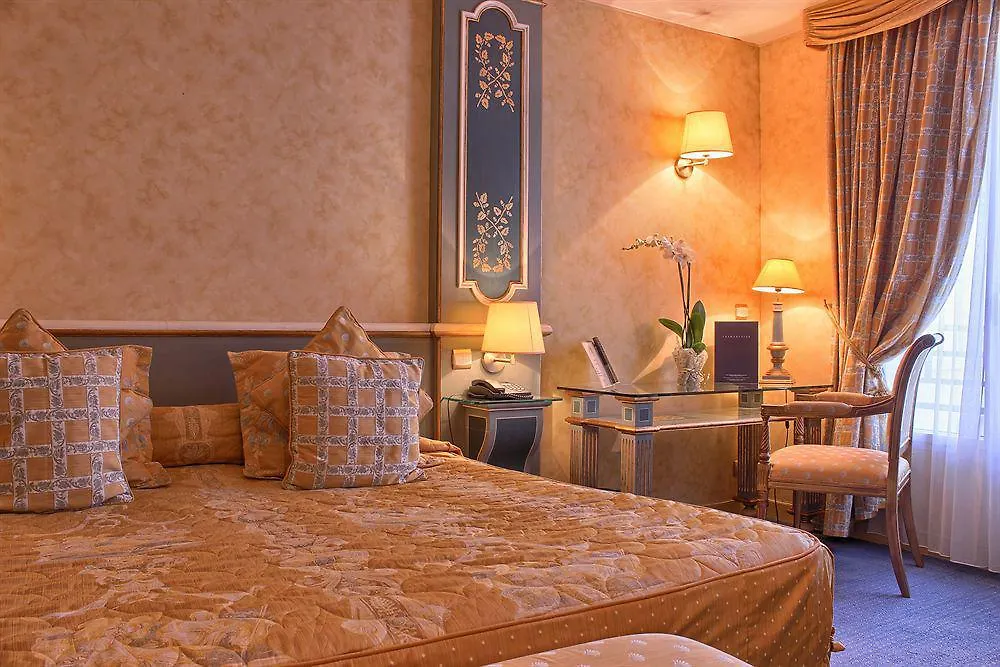 Hotel Beaumarchais Paříž