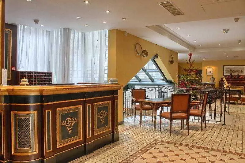 Hotel Beaumarchais 4*
