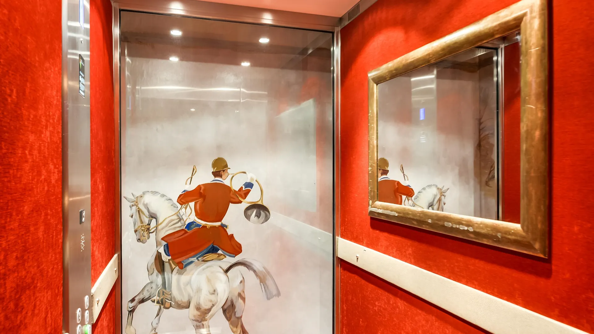 Beaumarchais Hotel 4*