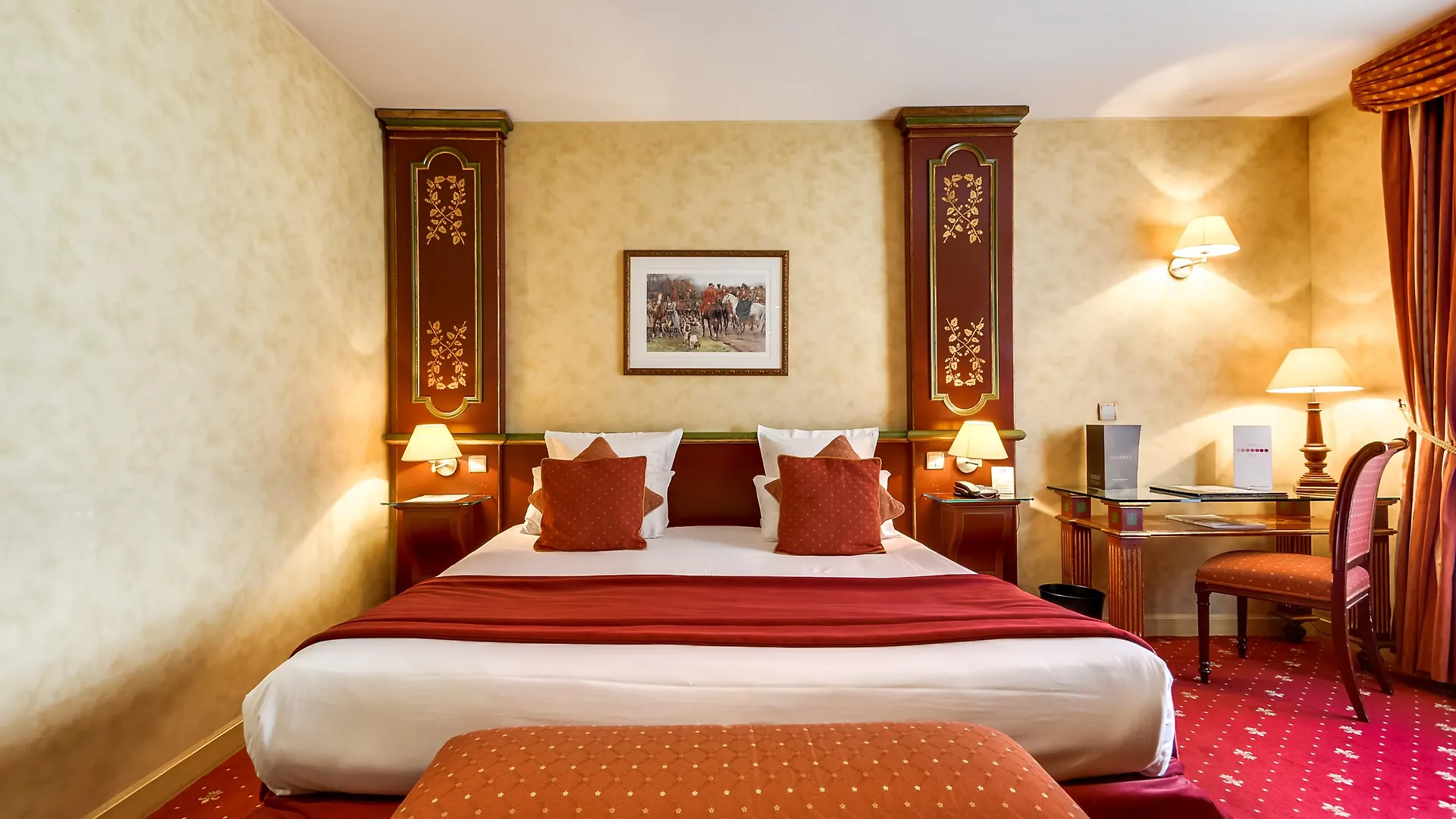 Hotel Beaumarchais 4*