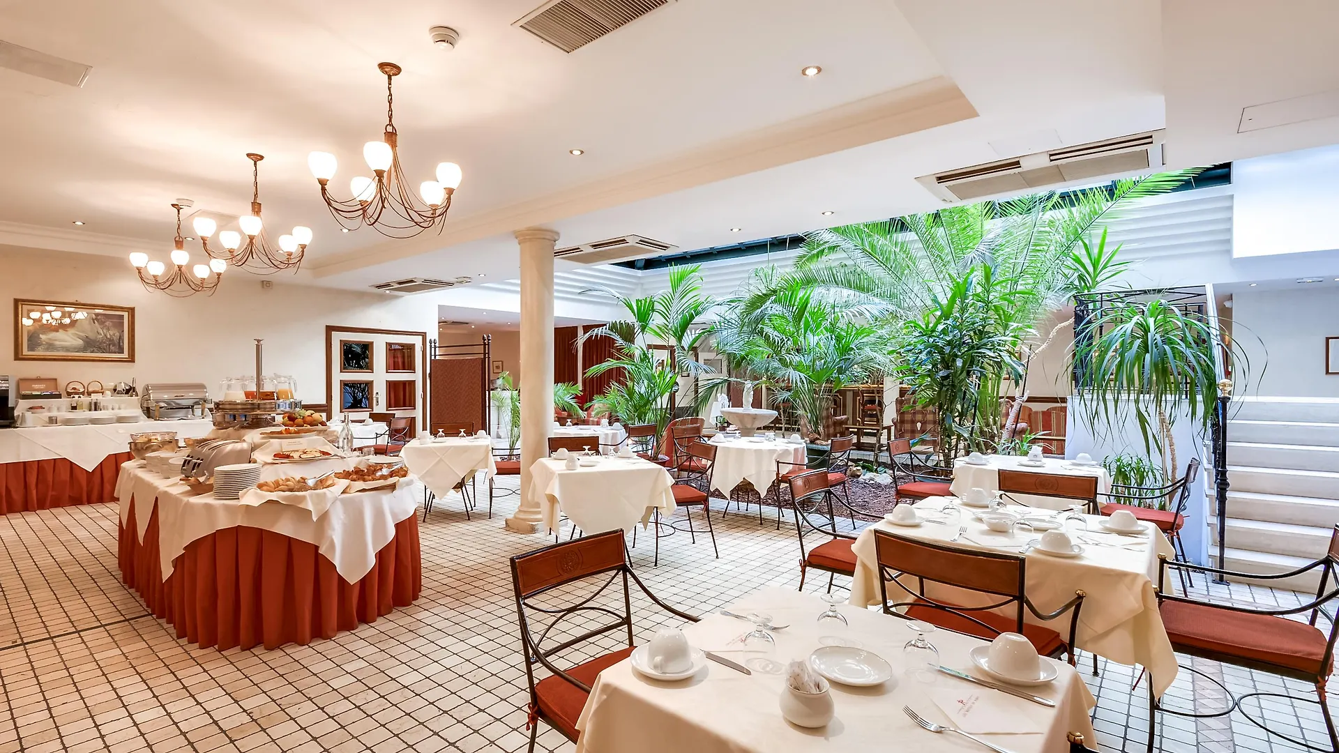 Beaumarchais Hotel Paris