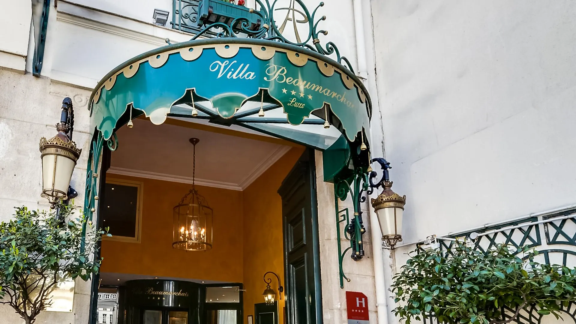 Beaumarchais Hotel
