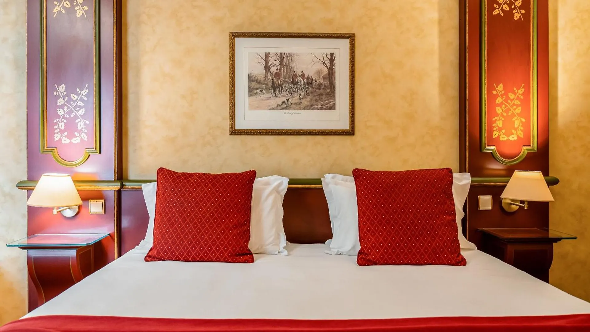 Beaumarchais 4* Paris