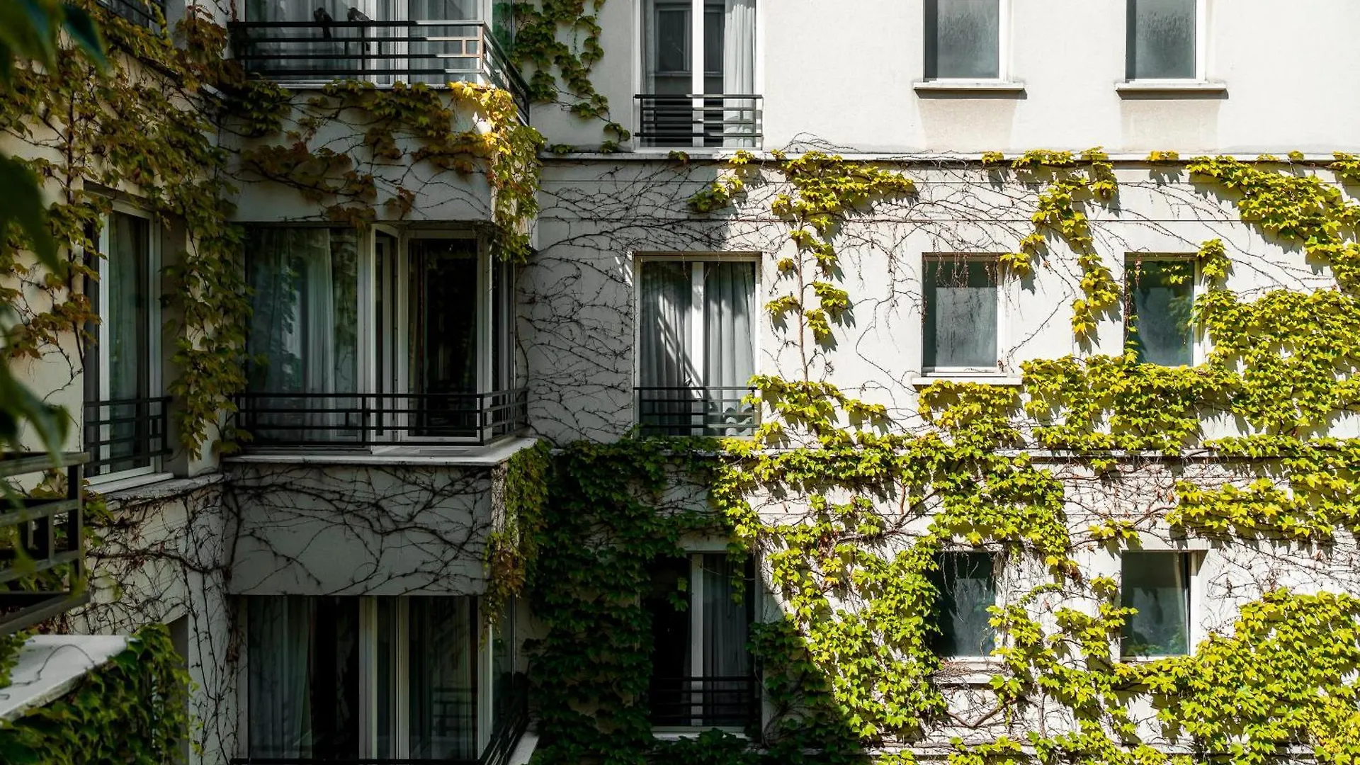 Beaumarchais Hotel Paris