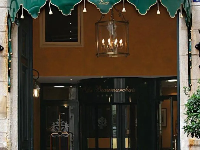 Beaumarchais Paris