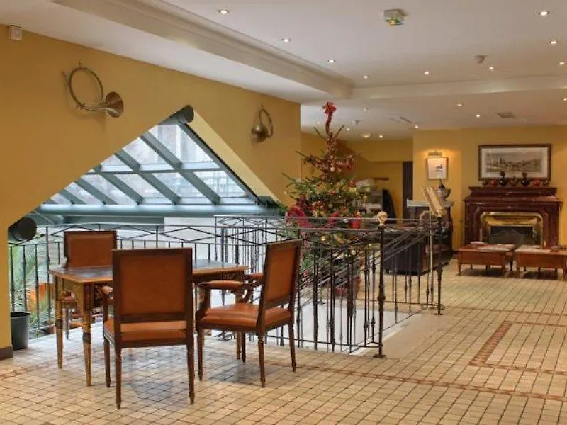 Beaumarchais 4* Paris