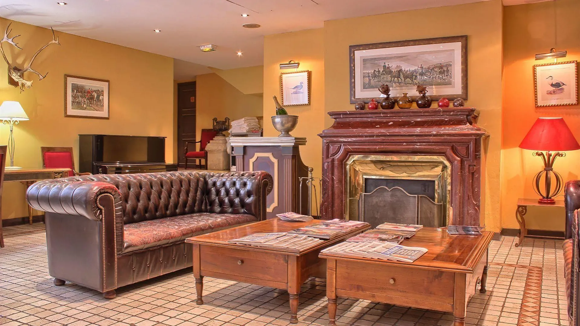 Beaumarchais 4* Paris