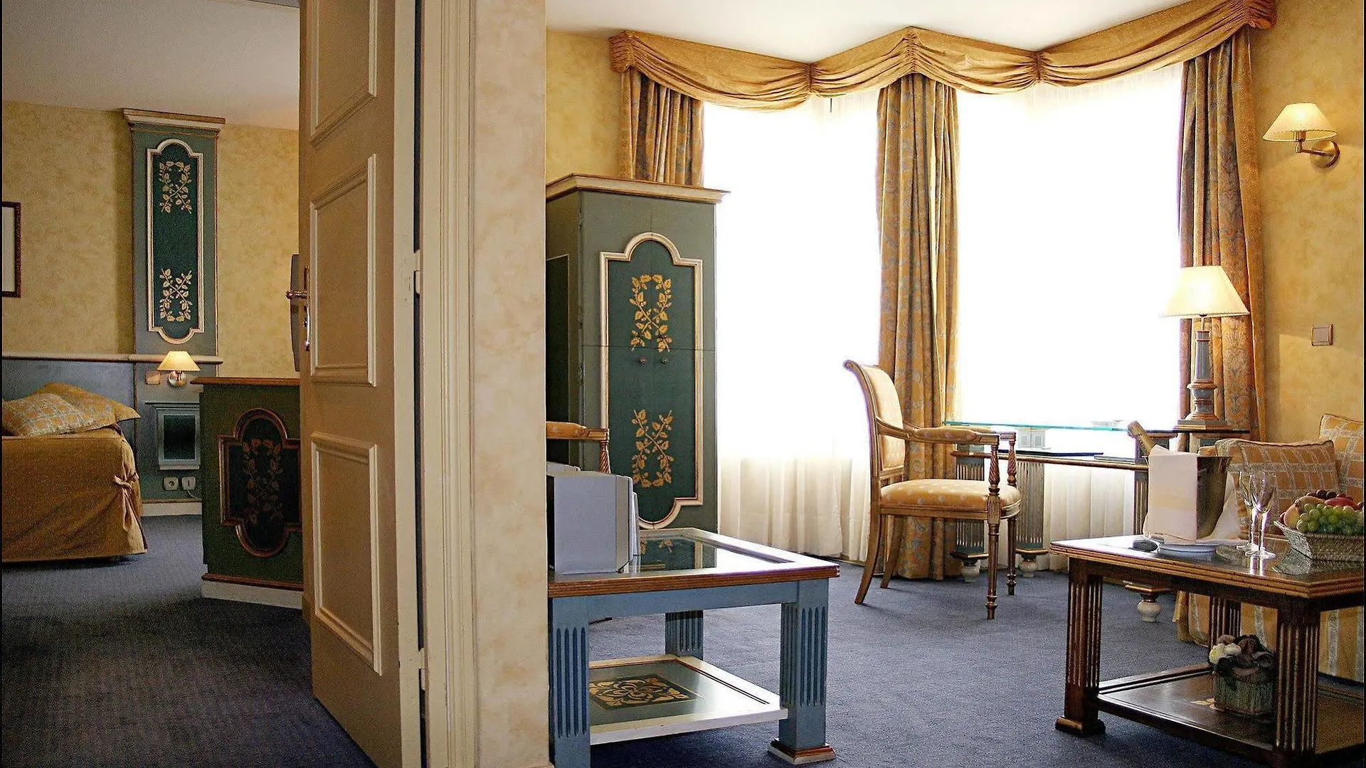 Beaumarchais 4* Paris