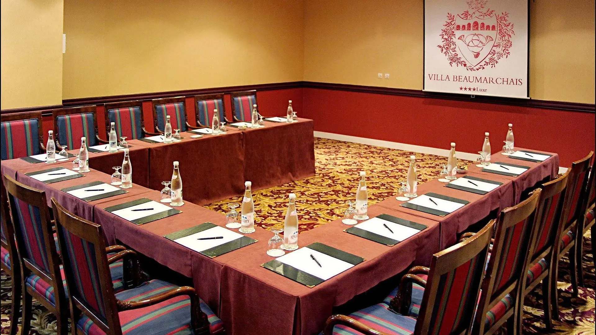 Hotel Beaumarchais 4*