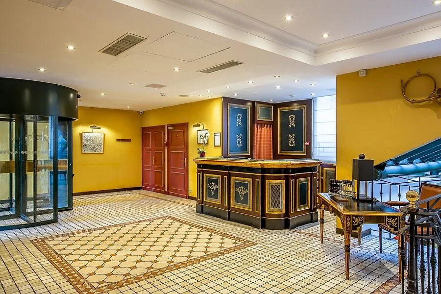 Beaumarchais Hotel