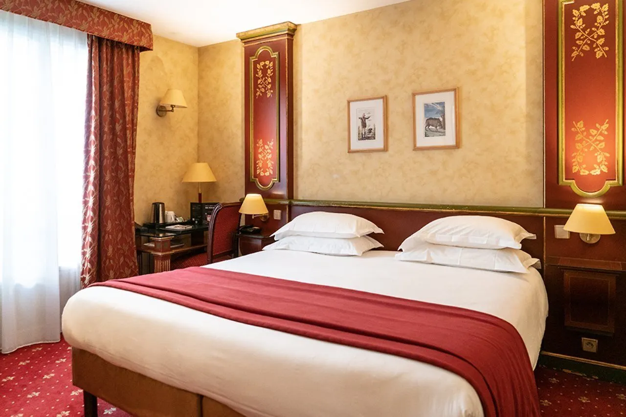 Hotel Beaumarchais Paris